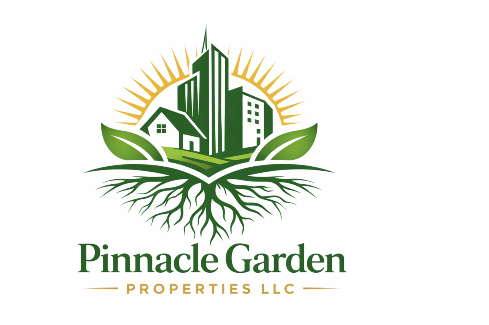 Pinnacle Garden Properties Logo